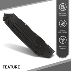 G-PLUS Engine Splash Shield for Audi A6 A6 Quattro 2012-2015 Front Product Details