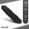G-PLUS Front Lower Engine Splash Shield, Compatible with Audi A6 & A6 Quattro 2012-2015, Bumper Lower Grill Plate, 4G0807611, 4G0 807 611