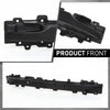 G-PLUS Rear Bumper Reinforcement Impact Bar Compatible with Hyundai Sonata 2018-2019 HY1106183 86631C2700