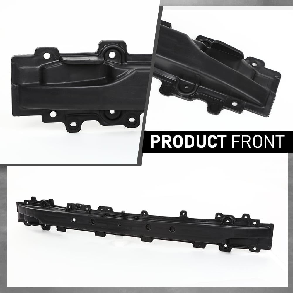 G-PLUS Rear Bumper Reinforcement Impact Bar Compatible with Hyundai Sonata 2018-2019 HY1106183 86631C2700