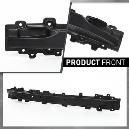 G-PLUS Rear Bumper Reinforcement Impact Bar Compatible with Hyundai Sonata 2018-2019 HY1106183 86631C2700
