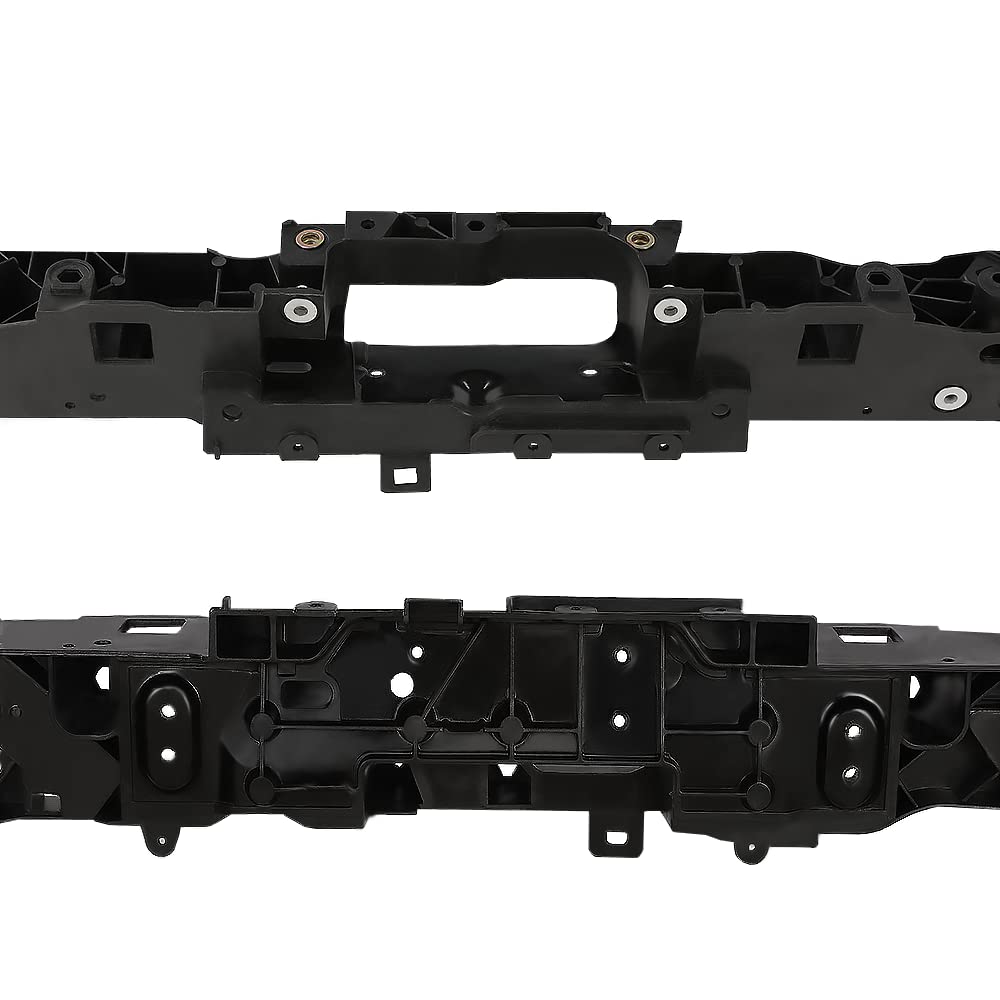 G-PLUS Radiator Support Core Assembly Replacement Compatible with 2017-2019 Honda CR-V EX EX-L Touring 71411TLAA52 HO1225192