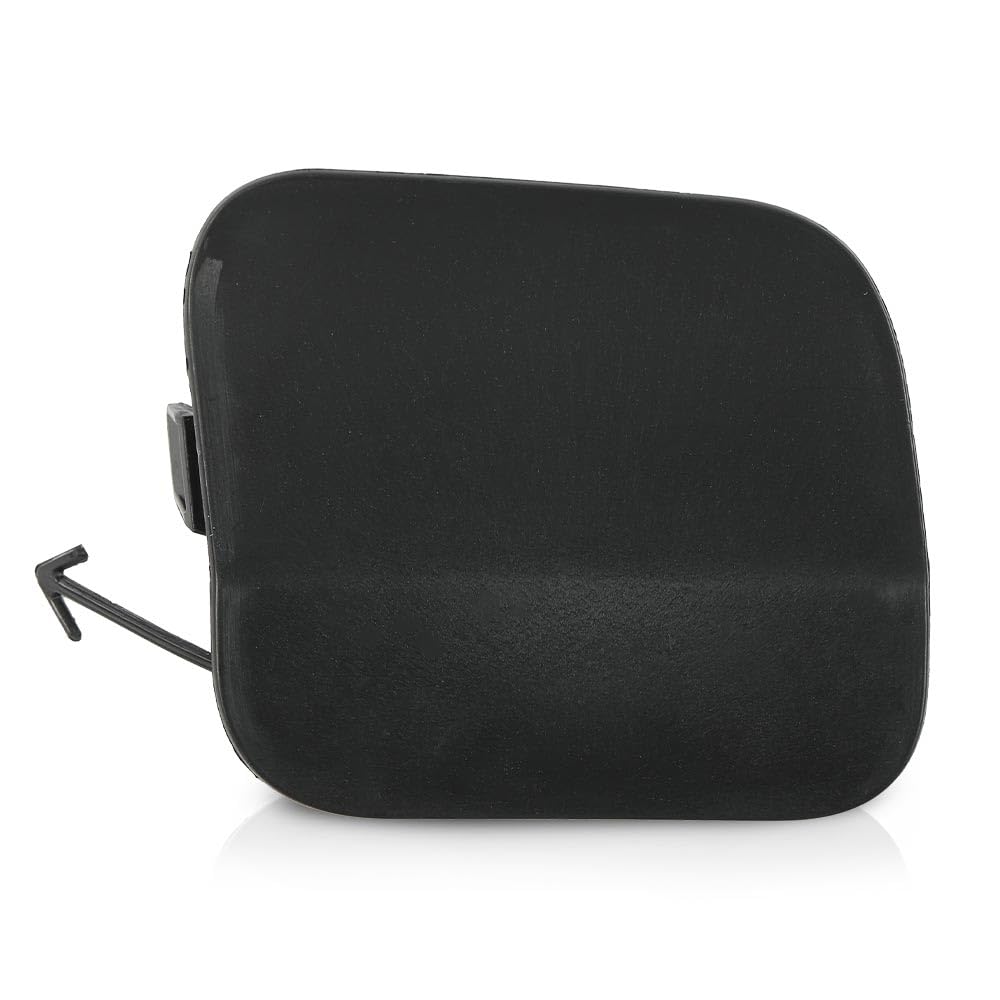 G-PLUS Tow Hook Cover Passenger Side Front Compatible with Toyota Highlander/Highlander Hybrid 2020-2022 521270E930, 191275718155, TO1029141 Towing Hook Cover