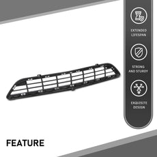 G-PLUS Front Bumper Face Bar Grille for Buick Encore 2013-2016 Black Product Specifications