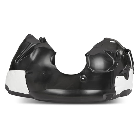 G-PLUS Front Right Fender Liner Inner, Compatible with Ford Edge 2015-2018, Passenger Side, FT4Z16102B, FT4Z16102H