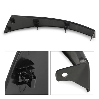 G-PLUS Headlight Fillers Driving Head Light Lamp Molding Set Compatible with Ram ProMaster 1500/2500 /3500 Base 2014-2022 1ZT59ZZZAA 1ZT60ZZZAA CH1089103 CH1088103