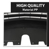 G-PLUS Front Lower Bumper Grill Compatible with Buick Encore GX 2020 2021 2022 2023, 42592136, Black