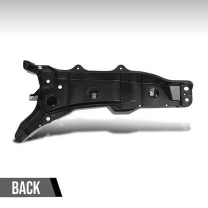 G-PLUS Left Driver Side Front Fender Mount Bracket Compatible with Volvo XC90 2016 2017 2018 2019 2020 2021 2022 2023 2024 31391777 Black