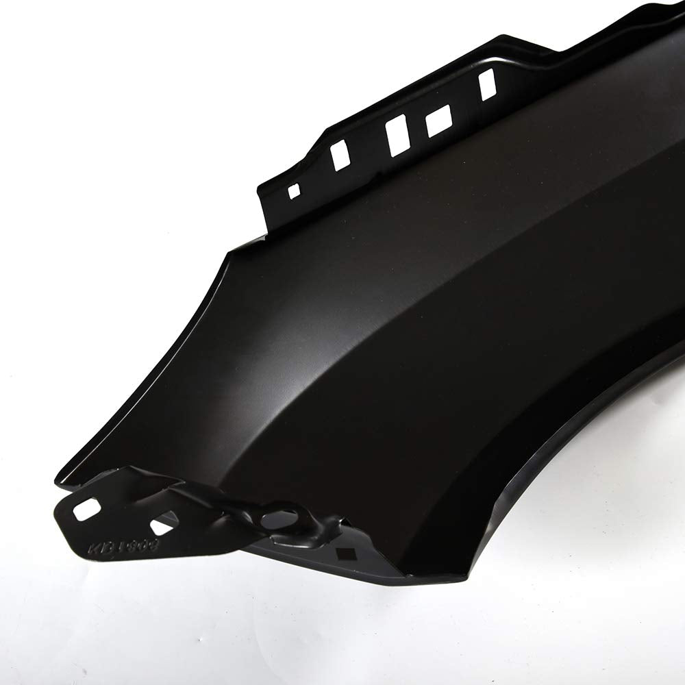 Front Right Passenger Side Fender Quarter Panel Replacement For Ford Focus 2012-2018 Steel Primed BM5Z16005A FO1241287