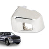 G-PLUS Bumper End Cap Front Right Passenger Side Compatible with Toyota Tundra 2014-2018 For Models Without Park Assist System 521120C040 TO1005184