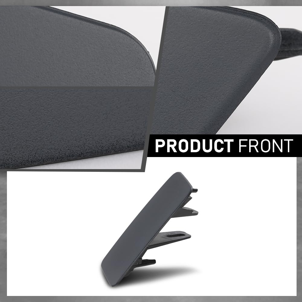 G-PLUS Headlight Nozzle Washer Cover Cap Left Side Compatible with Discovery Sport 2015-2019