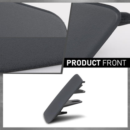 G-PLUS Headlight Nozzle Washer Cover Cap Left Side Compatible with Discovery Sport 2015-2019