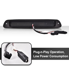 G-PLUS LED Third Brake Light Assembly for Chevy Colorado GMC Canyon 2004-2012 Isuzu I-Series Product Details