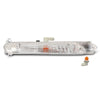 G-PLUS Front Bumper Right Side Turn Signal Compatible with Porsche Cayenne 2008 2009 2010 95563118602 White