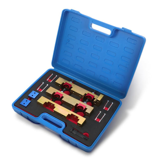 G-PLUS Engine Timing Tool Kit Compatible with Benz M133 M260 M264 M270 M274 Engine 270 589 00 6100, 270 589 01 6100 45 Steel Black