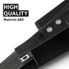 G-PLUS Front Lower Headlight Bumper Bracket Right Passenger Side Compatible with BMW X5 2007-2013/Fit BMW X6 2008-2014 51657157984 BM1245101