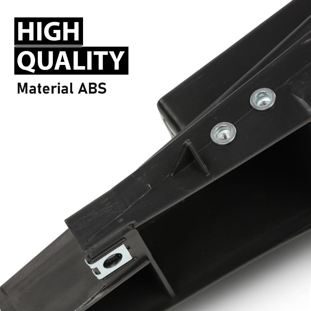 G-PLUS Front Lower Headlight Bumper Bracket Right Passenger Side Compatible with BMW X5 2007-2013/Fit BMW X6 2008-2014 51657157984 BM1245101