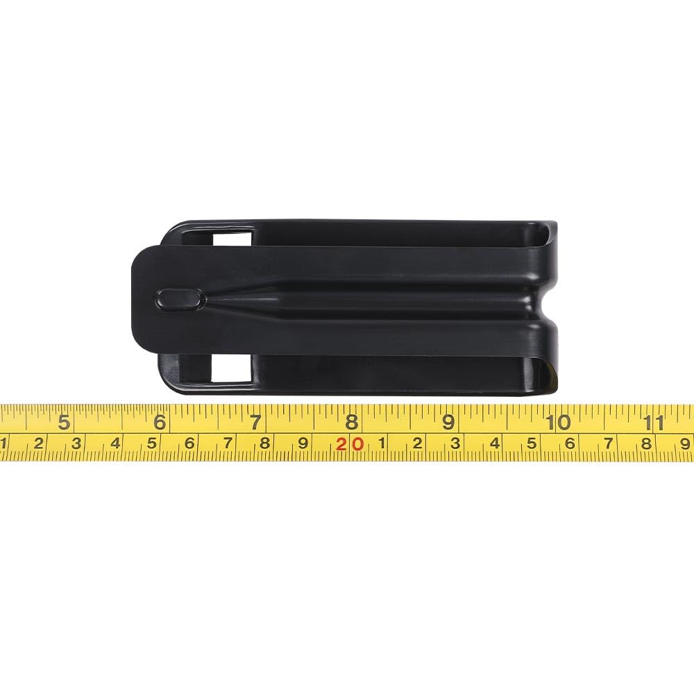 G-PLUS Rear Seat Bumper Cushion Bracket Repair Compatible with Chevy/GMC Silverado Sierra 1500 2500 3500 2008-2014 22771139, 25879577