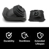 G-PLUS 4x4 Transfer Case Manual Shifter Boot Compatible with Ford F250 F350 Super Duty 6.0L 1999-2007 F81Z7277BC F81Z-7277-BC