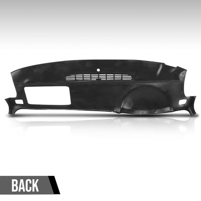 G-PLUS TPE Dash Board Cover Instrument Panel Compatible with Chevy Avalanche 2007 2008 2009 2010 2011 2012 2013 Fit Chevy Tahoe 2007-2014 Black