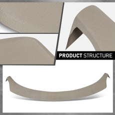 G-PLUS Dash Cover for Chevy Cavalier 1995-2005 TPE Dashboard Beige Product Specifications