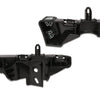 G-PLUS Front Bumper Retainer Bracket 2pcs Compatible with 2018-2022 Chevy Equinox Front LH and RH Bumper Retainer Support Brackets 84293394, GM1043141, 84293393, GM1042141