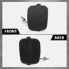 G-PLUS Rear Bumper Tow Hook Plug Cover Compatible with Jeep Compass 2017-2023 5UP67RXFAB