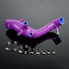G-PLUS Silicone Induction Intakepipe Hose Kit Clamps Compatible with VW MK4 1J Beetle/Golf GTI,Purple