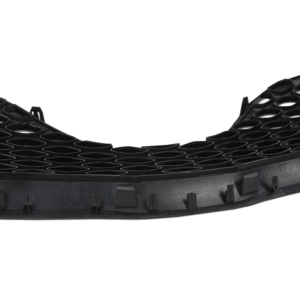 G-PLUS Front Grille Grill Compatible with 2010-2011 Toyota Camry Black Plastic 5310106200C0, TO1200323