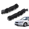 G-PLUS Front Left & Right Side 1pair Bumper Brackets Compatible with Honda Accord Sedan (Not suitable For 2-Door Coupe) 2008-2012
