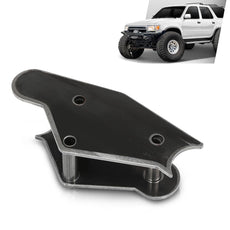 G-PLUS Steering Box Mount for Toyota IFS Side View