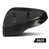 G-PLUS Exterior Mirror Cover Passenger Side Compatible with Subaru Crosstrek 2018-2023,Fit Subaru Forester 2019-2024 91059FL020