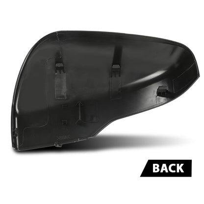 G-PLUS Exterior Mirror Cover Passenger Side Compatible with Subaru Crosstrek 2018-2023,Fit Subaru Forester 2019-2024 91059FL020
