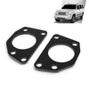 G-PLUS 1/2" Front Lift Lean Spacer Compatible with Jeep Liberty KJ KK 2002-2012,Fit Dodge Nitro 2007-2012