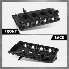 G-PLUS Valve Cover with Gasket for Nissan Navara D22 D40 YD25 Side View