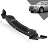 G-PLUS Front Engine Splash Shield Plastic Engine Cover Compatible with Dodge Charger 06-10/ Fit Magnum 05-08/ Fit Chrysler 300 05-10 CH1228100