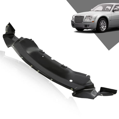 G-PLUS Front Engine Splash Shield Plastic Engine Cover Compatible with Dodge Charger 06-10/ Fit Magnum 05-08/ Fit Chrysler 300 05-10 CH1228100