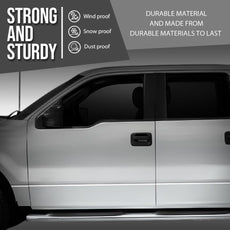 G-PLUS Outer Rocker Panels for Ford F150 Crew Cab 2009-2014 Product Details