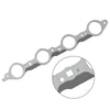 G-PLUS Exhaust Manifold Gasket Set 12617944 Multi-Layer Steel Header Compatible with All LS Series Engines (Except LS7) LS1 LM7 LR4 LQ4 LS6 LQ9 LM4 LH6 LY6 LC9 LFA LH8 LMG LS3