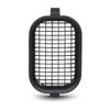 G-PLUS Air Intake Manifold Vent Grill, Compatible with BMW X3 F25 2009-2017/ X4 F26 2013-2018, 13717811020 Engine Air Intake Hose Debris Screen