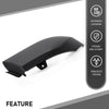 G-PLUS Front Bumper Cover Outer Left Molding Bottom Trim Compatible with Benz GL-Class W164 GL450 2010-2012 A1648858725 1648858725