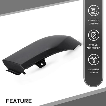 G-PLUS Front Bumper Cover Outer Left Molding Bottom Trim Compatible with Benz GL-Class W164 GL450 2010-2012 A1648858725 1648858725