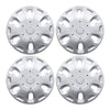 G-PLUS Wheel Covers Hub Caps Full Rim Hubs 3 pcs Compatible with 2010-2013 Ford Transit Connect Van 9T1Z1130A, 9T161130AA