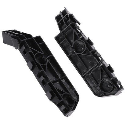 G-PLUS Front Left & Right Side 1pair Bumper Brackets Compatible with 2011 Honda CRV SE/Compatible with 2007-2011 Honda CRV EX EX-L LX