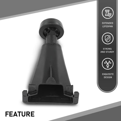 G-PLUS Hood Stop Rubber Cushion Bumper Holder, Compatible with Ford Escape 2013-2019, Fit Ford C-Max 2013-2018 AM5Z-16758-A, CV6Z-16758-A, AM5Z16758A, CV6Z16758A