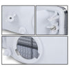 G-PLUS Turn Signal Light Smoked Compatible with 84-88 Toyota 8151089130, 8152089130