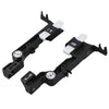 G-PLUS Headlight Lamp Mounting Bracket LH&RH Pair Compatible with Dodge Ram 1500 Pickup 2009-2010/Ram 2500 3500 Pickup 2010/ Ram 1500 2011-2020&Ram 1500 Classic 2019&Ram 2500 3500 2011-2018