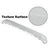 G-PLUS Rear Bumper Guard Lower Valance Panel Cover Sliver Compatible with Toyota RAV4 2019-2022 524530R060B0 TO1195120
