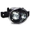 G-PLUS Fog Lights Assembly Compatible with 2019 2020 Nissan Altima 4-Door Sedan S SL SR SV Front Bumper Fog Lights w/Bulb Clear Lens LED Fog Lamps,Passenger (Right)