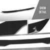G-PLUS Rear Trunk Spoiler Wing Compatible with BMW G30 5 Series 4 Door Sedan 2017 2018 2019 2020 2021 2022 2023, Fit BMW F90 M5 2018 2019 2020 2021 2022 2023 Rear Spoiler Gloss Black